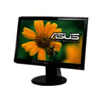 Asus VH192D 18.5 1366x768 5ms VGA Black Monitor Asus VH192D 18.5 1366x768 5ms VGA Black Monitor